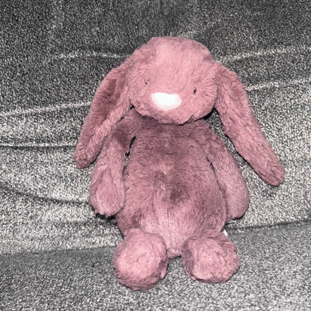 Jellycat Small Bashful Fudge Bunny